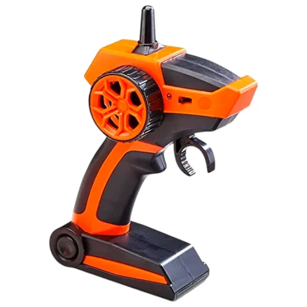 Mașină Revell Destroyer XS 24594 10 km/h / 2.4 GHz / Black Blue photo 3