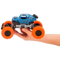 Mașină Revell Destroyer XS 24594 10 km/h / 2.4 GHz / Black Blue photo 6