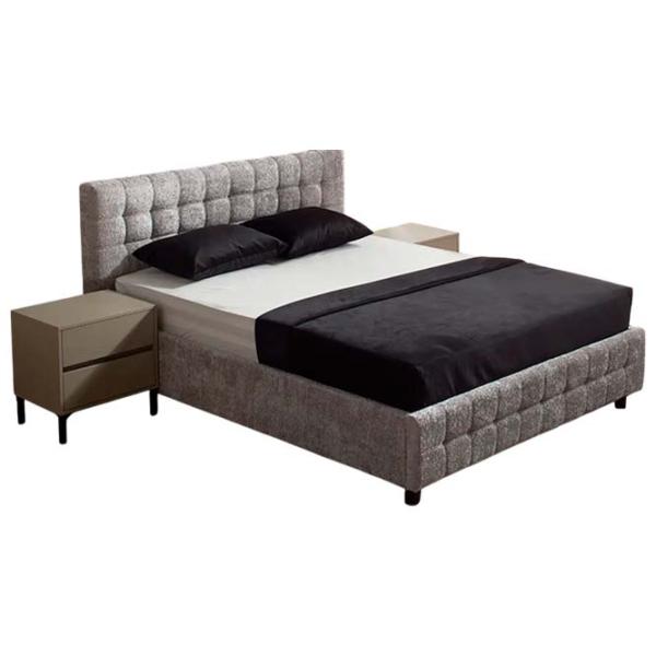 Pat Ambianta Rio 180 x 200 cm / PAL / Light Gray photo 1