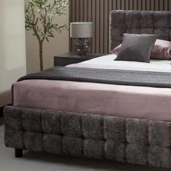 Pat Ambianta Rio 160 x 200 cm / PAL / Dark Gray photo 3