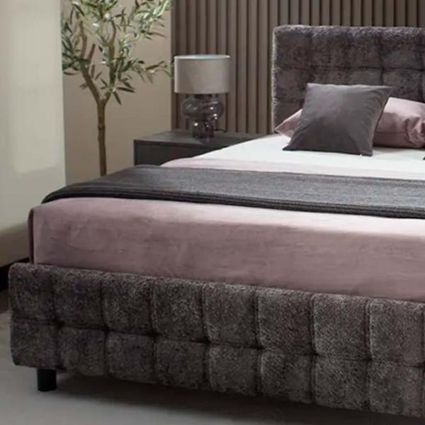 Pat Ambianta Rio 160 x 200 cm / PAL / Dark Gray photo 3