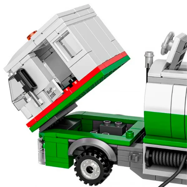 Constructor ChiToys 34198 Clasic/ White photo 4