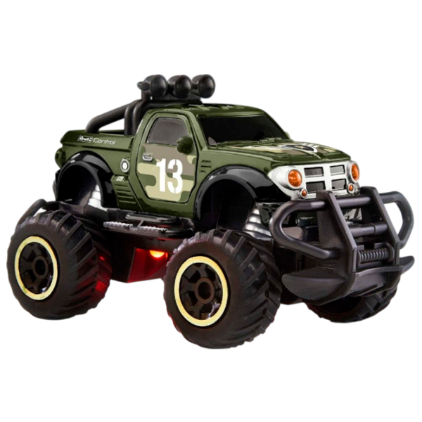 Mașină Revell Field Hunter 23491  / 2.4 GHz / White Green photo 1