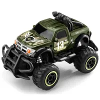 Mașină Revell Field Hunter 23491 / 2.4 GHz / White Green photo 2