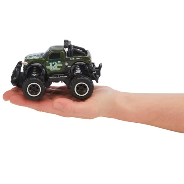 Mașină Revell Field Hunter 23491  / 2.4 GHz / White Green photo 3