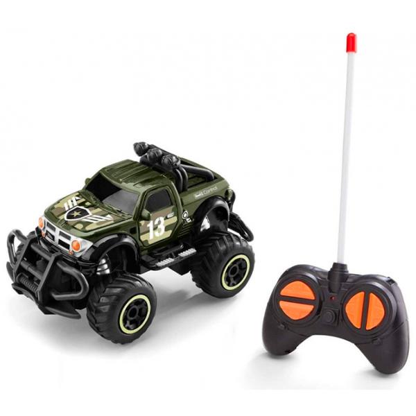 Mașină Revell Field Hunter 23491  / 2.4 GHz / White Green photo 5