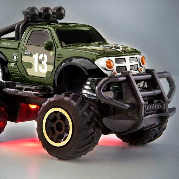 Mașină Revell Field Hunter 23491  / 2.4 GHz / White Green photo 6