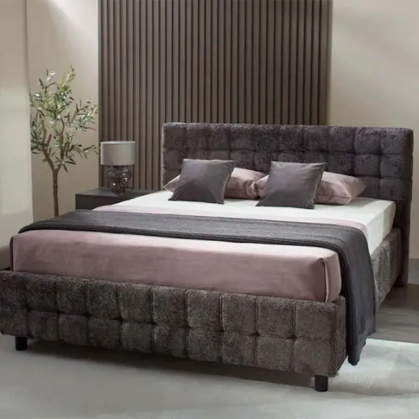 Pat Ambianta Rio 180 x 200 cm / PAL / Dark Gray photo 3