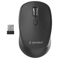 Mouse Gembird MUSW-4B-05 Black