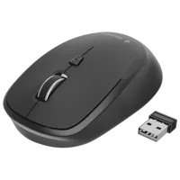 Mouse Gembird MUSW-4B-05 Black photo 2