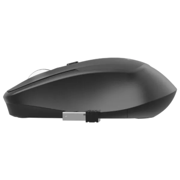Mouse Gembird MUSW-4B-05 Black photo 3
