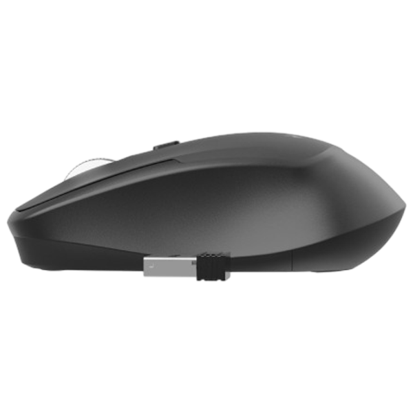 Mouse Gembird MUSW-4B-05 Black photo 3