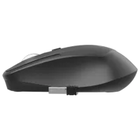 Mouse Gembird MUSW-4B-05 Black photo 3