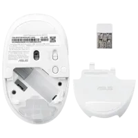 Mouse Asus Fragrance MD101 White photo 6