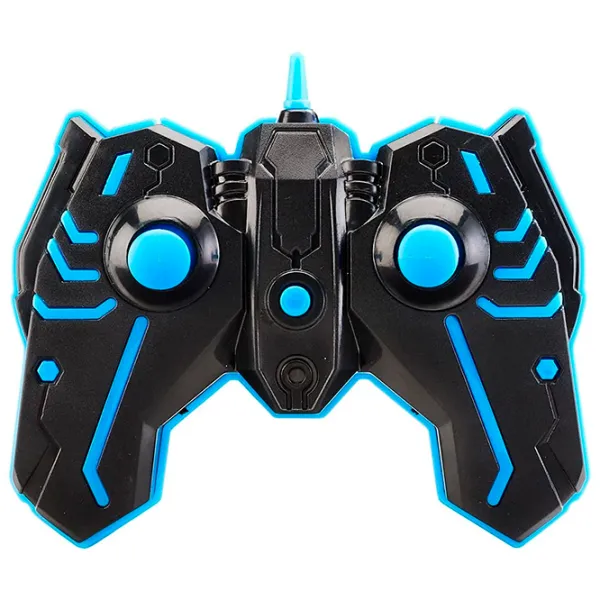 Mașină Revell Light Rider 24666 10 km/h / 2.4 GHz / Pink Blue photo 5