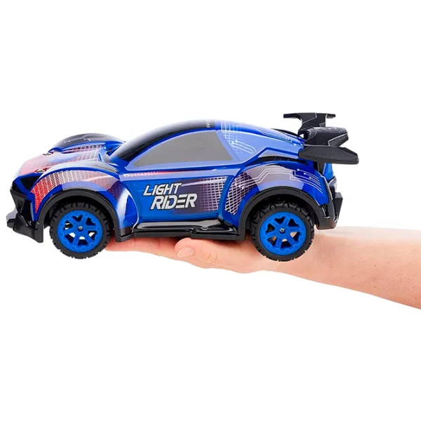 Mașină Revell Light Rider 24666 10 km/h / 2.4 GHz / Pink Blue photo 6