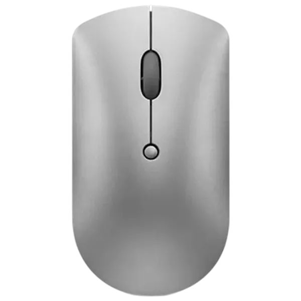Мышь Lenovo 600 BT Silent  Серый photo 1