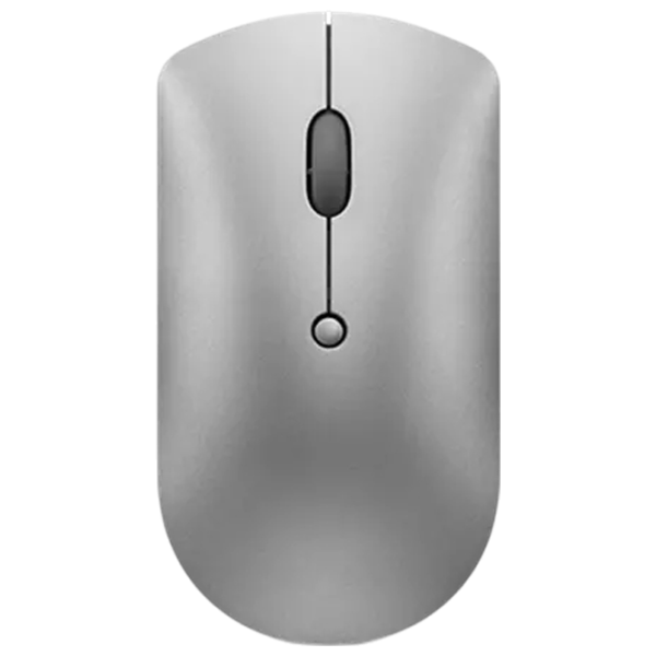 Мышь Lenovo 600 BT Silent  Серый photo 1