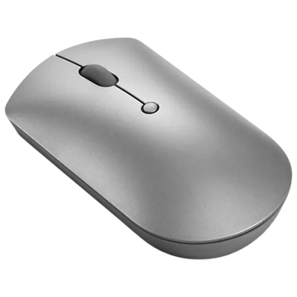 Мышь Lenovo 600 BT Silent  Серый photo 2
