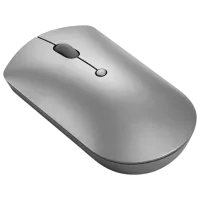 Мышь Lenovo 600 BT Silent Серый photo 2