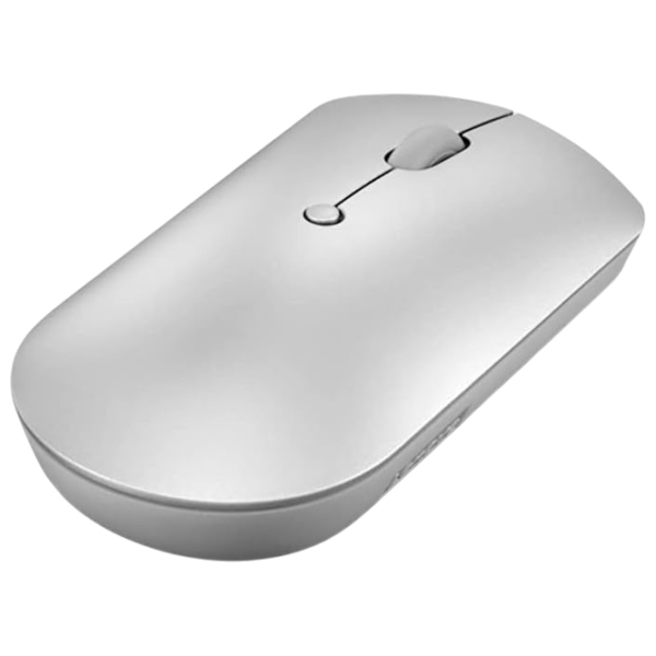 Мышь Lenovo 600 BT Silent  Серый photo 3