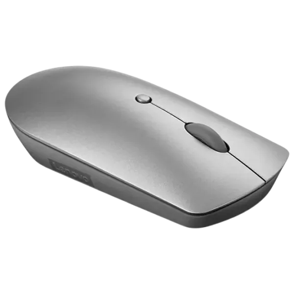 Мышь Lenovo 600 BT Silent  Серый photo 4