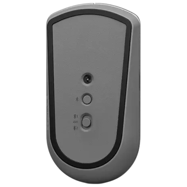 Мышь Lenovo 600 BT Silent  Серый photo 5