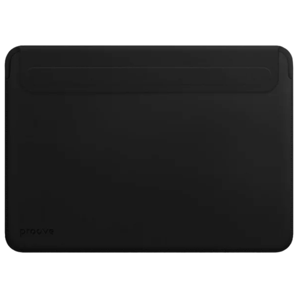 Чехол для ноутбука Proove Leather Sleeve 16.2" / Черный photo 1