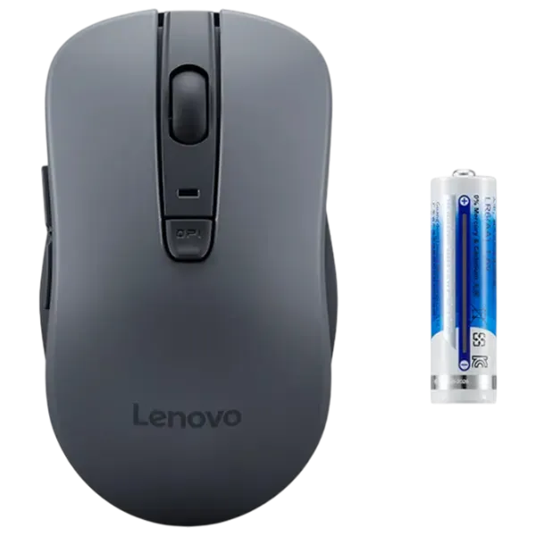 Mouse Lenovo WL310 BT Silent Gray photo 6