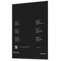 Чехол для ноутбука Proove Leather Sleeve 13.6" / Черный photo 3