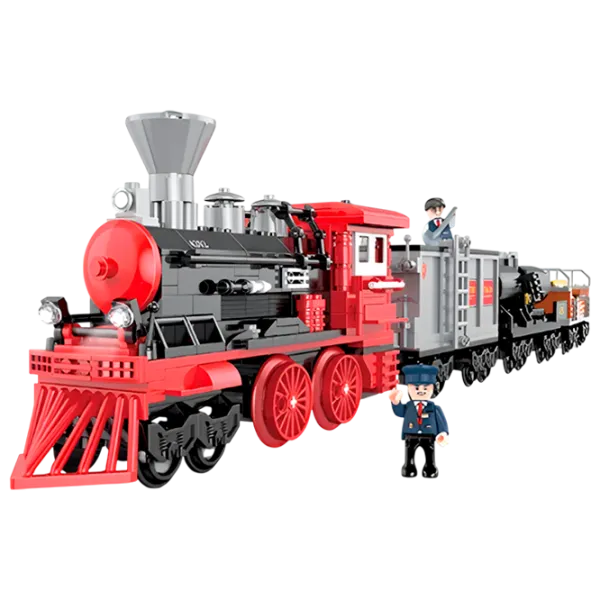 Constructor Richi Tichi 78629 Clasic/ Red photo 1