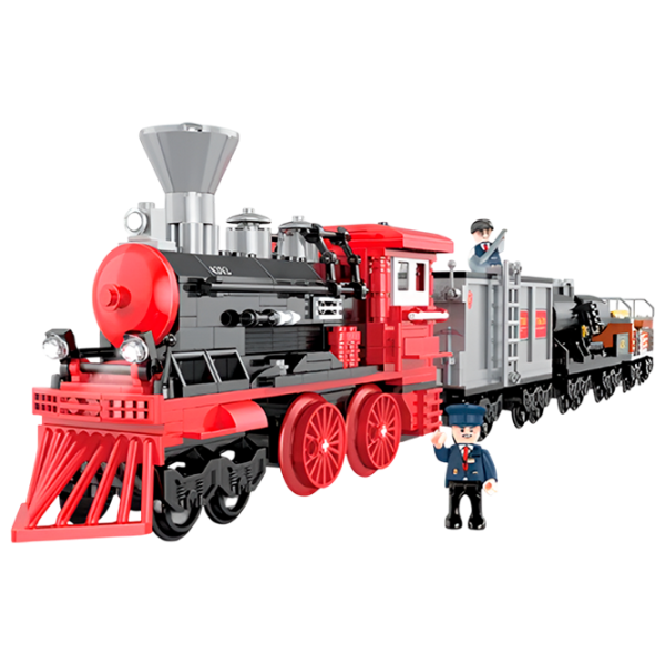 Constructor Richi Tichi 78629 Clasic/ Red photo 1