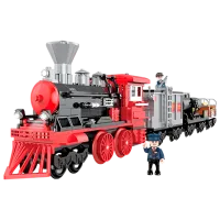 Constructor Richi Tichi 78629 Clasic/ Red