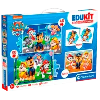 Puzzle Clementoni Paw Patrol 5+/ Numărul de piese: 78