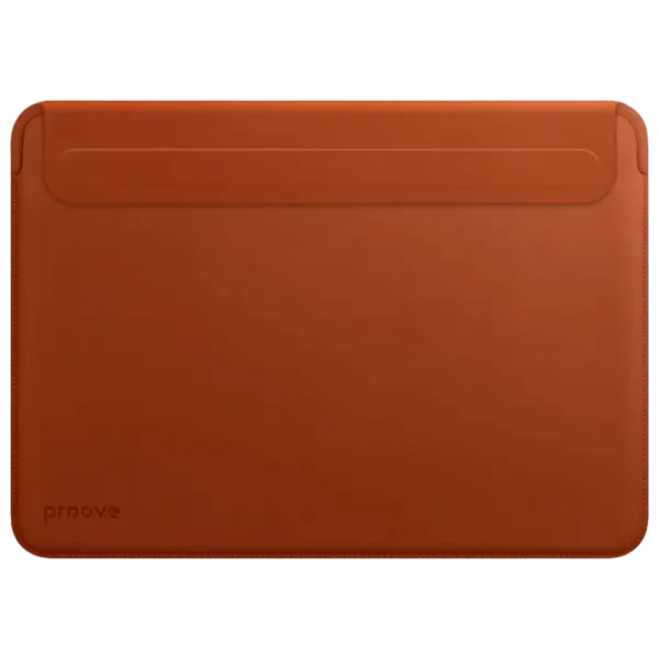 Husă pentru laptop Proove Leather Sleeve 13.6" / Brown photo 1