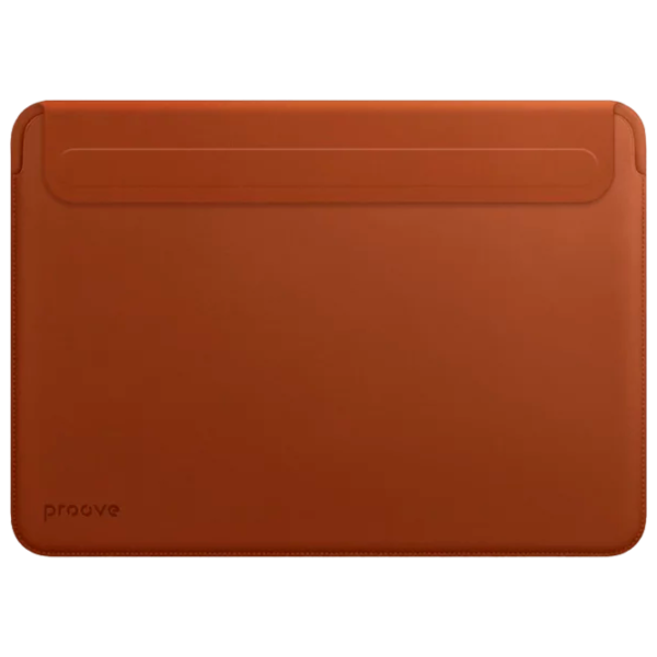 Husă pentru laptop Proove Leather Sleeve 13.6" / Brown photo 1