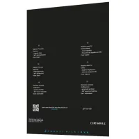 Чехол для ноутбука Proove Leather Sleeve 13.6" / Коричневый photo 3