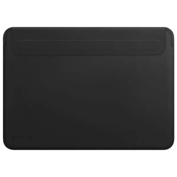Husă pentru laptop Proove Leather Sleeve 16.2" / Gray photo 1
