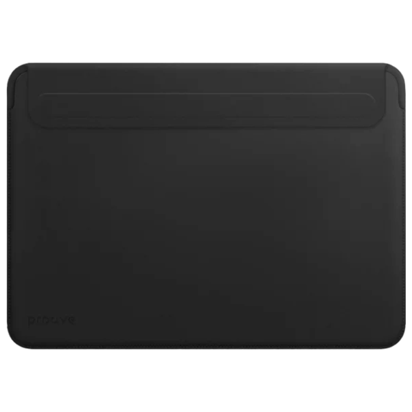 Husă pentru laptop Proove Leather Sleeve 16.2" / Gray photo 1