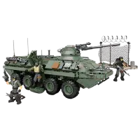 Constructor ChiToys 65404 Clasic/ Gray