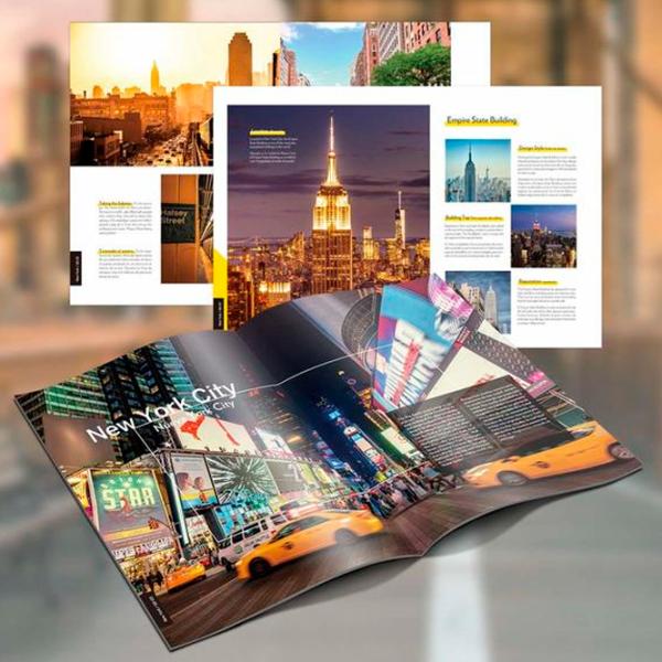 Puzzle 3D CubicFun EMPIRE STATE BUILDING 6+/ Numărul de piese: 55 photo 3