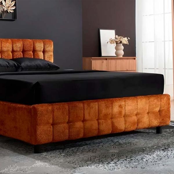 Pat Ambianta Rio 140 x 200 cm / PAL / Brick photo 3