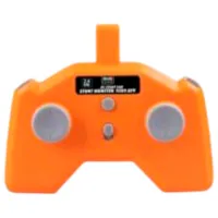 Mașină Revell 24675 / 2.4 GHz / Black Orange photo 2