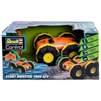 Mașină Revell 24675 / 2.4 GHz / Black Orange photo 3
