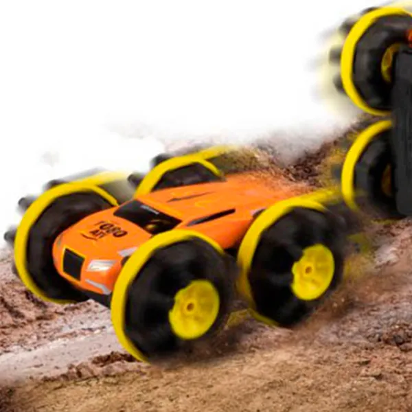 Mașină Revell 24675   / 2.4 GHz / Black Orange photo 4