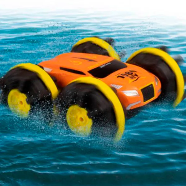 Mașină Revell 24675   / 2.4 GHz / Black Orange photo 5