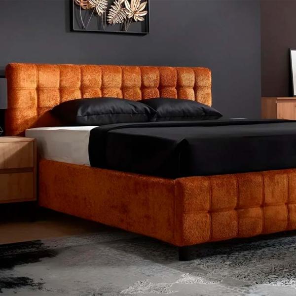 Pat Ambianta Rio 160 x 200 cm / PAL / Brick photo 3