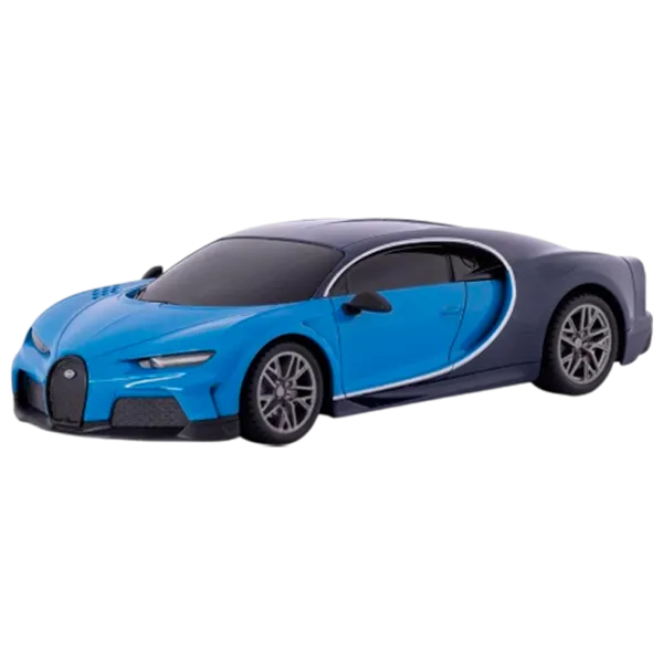Mașină Revell Bugatti Chiron 24692 10 km/h / 2.4 GHz / Black Blue photo 1