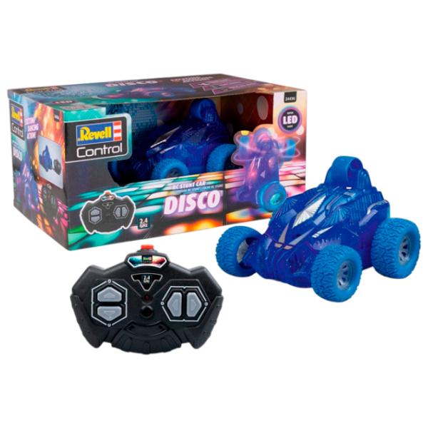 Mașină Revell Disco 24436  / / Gray Blue photo 2