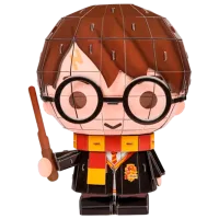 Puzzle 4D Lulu Harry Potter 10+/ Numărul de piese: 87